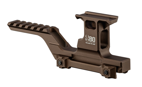 Rail Bo Manufacture Déporté pour Red Dot