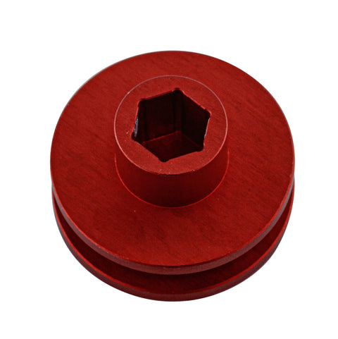 Molette Storm airsoft Hop-Up CNC pour PC1