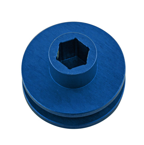 Molette Storm airsoft Hop-Up CNC pour PC1