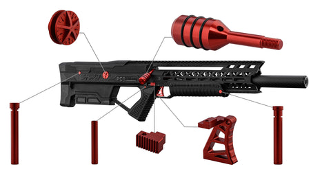 Levier d'Armement Storm airsoft pour PC1