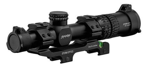 Lunette Storm airsoft 1.2-6x20WA