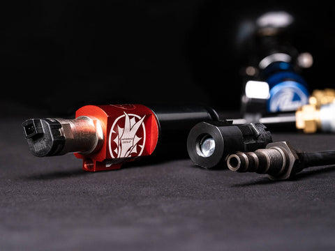 Kit Conversion ASG HPA pour Scorpion Evo AEG - ChasseTir.com