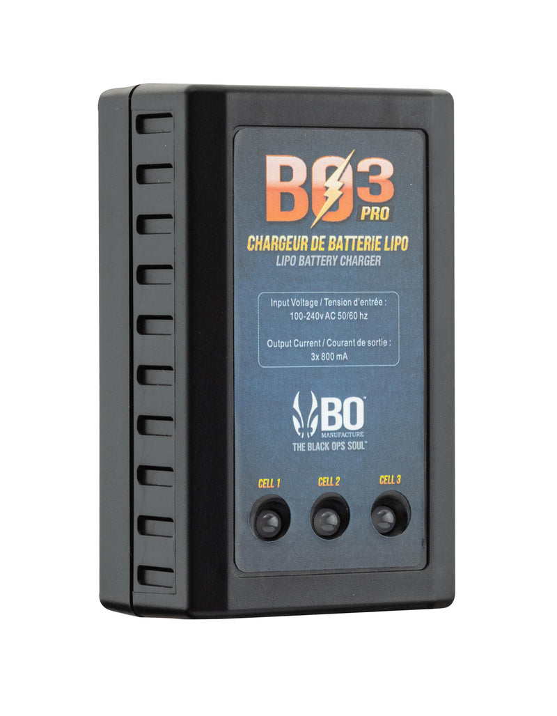 Réplique Bo Manufacture AEG DiamondBack DB15 AP306 7" - Noir