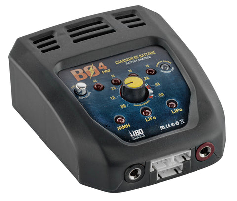 Chargeur de Batterie Bo Manufacture Lipo / Life / Nimh - ChasseTir.com