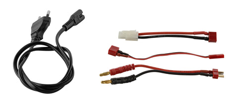 Chargeur de Batterie Bo Manufacture Lipo / Life / Nimh - ChasseTir.com