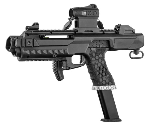 Kit Carbine AW Custom pour GBB VX - ChasseTir.com