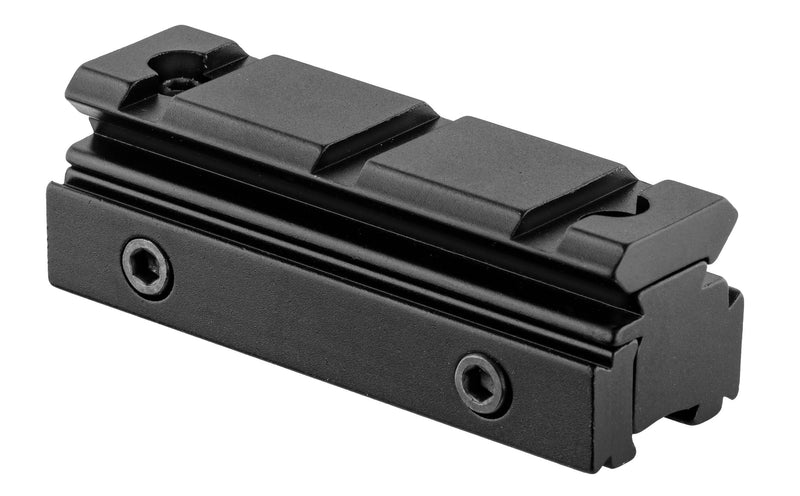 Rail Bo Manufacture Adaptateur 11mm vers 20mm 3 Slots