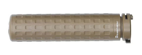 Silencieux PTS Aluminium Griffin M4SD-K 138mm