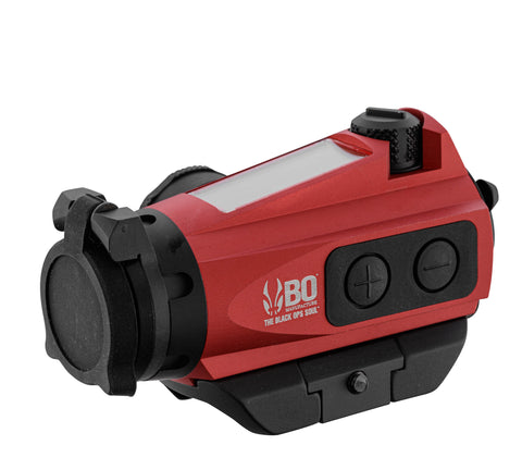 Point Rouge Bo Manufacture OCX-1 Montage Bas - ChasseTir.com