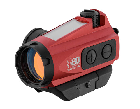 Point Rouge Bo Manufacture OCX-1 Montage Bas - ChasseTir.com