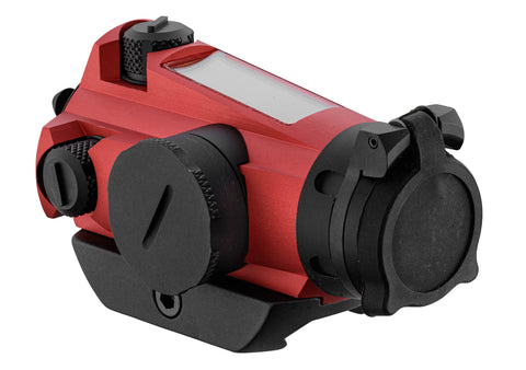 Point Rouge Bo Manufacture OCX-1 Montage Bas - ChasseTir.com