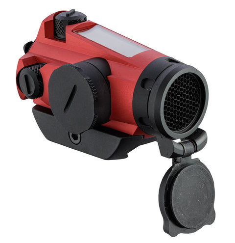 Point Rouge Bo Manufacture OCX-1 Montage Bas - ChasseTir.com