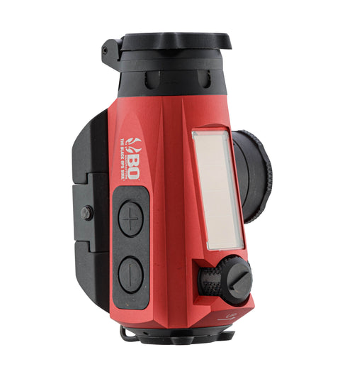 Point Rouge Bo Manufacture OCX-1 Montage Bas - ChasseTir.com