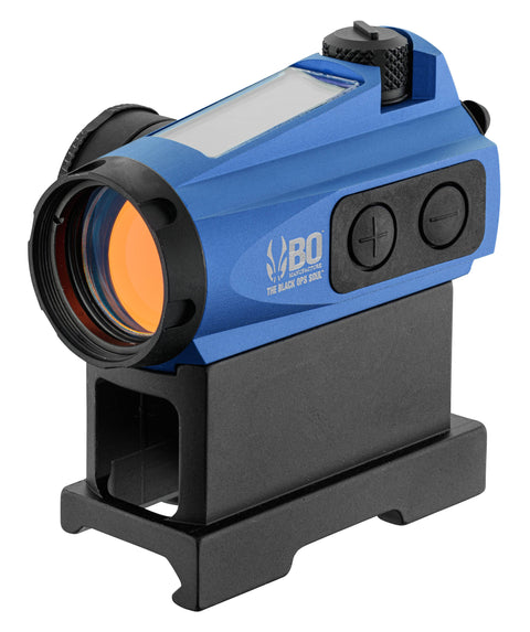 Point Rouge Bo Manufacture OCX-2 Montage Haut QD - ChasseTir.com