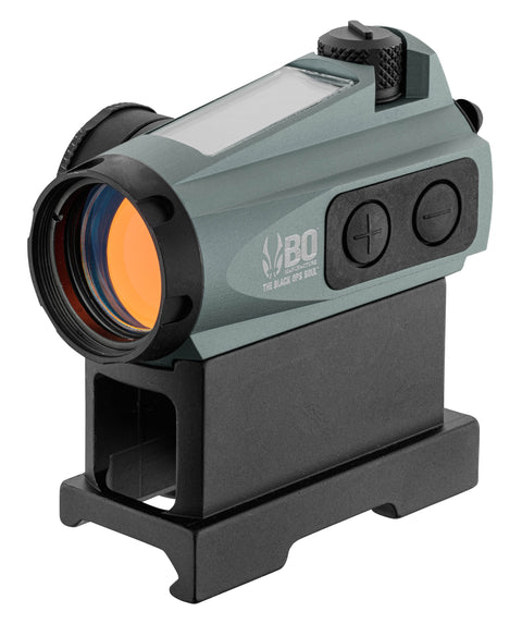 Point Rouge Bo Manufacture OCX-2 Montage Haut QD - ChasseTir.com