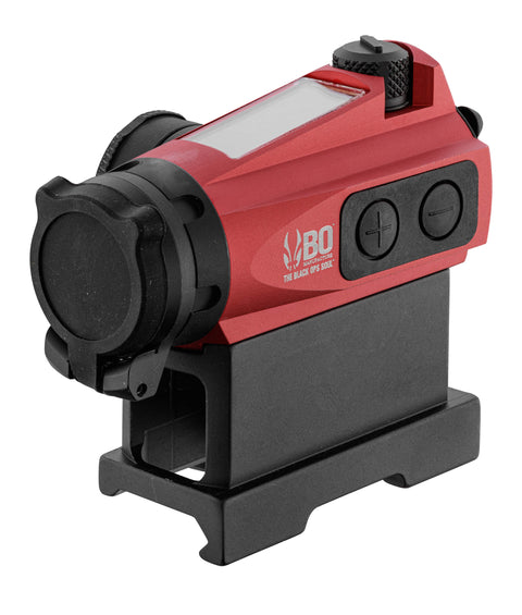 Point Rouge Bo Manufacture OCX-2 Montage Haut QD - ChasseTir.com
