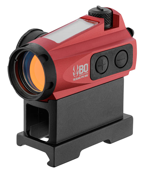 Point Rouge Bo Manufacture OCX-2 Montage Haut QD - ChasseTir.com