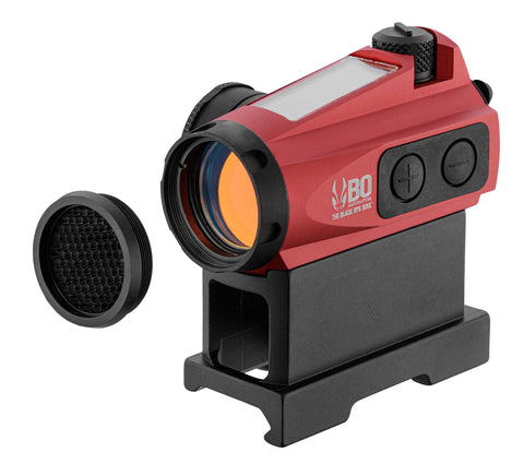 Point Rouge Bo Manufacture OCX-2 Montage Haut QD - ChasseTir.com