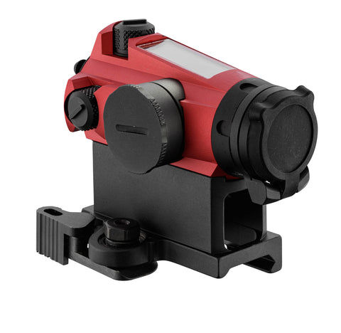 Point Rouge Bo Manufacture OCX-3 Montage Réglable - ChasseTir.com