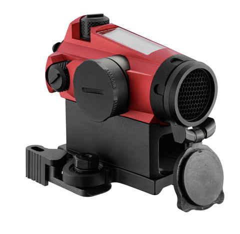 Point Rouge Bo Manufacture OCX-3 Montage Réglable - ChasseTir.com