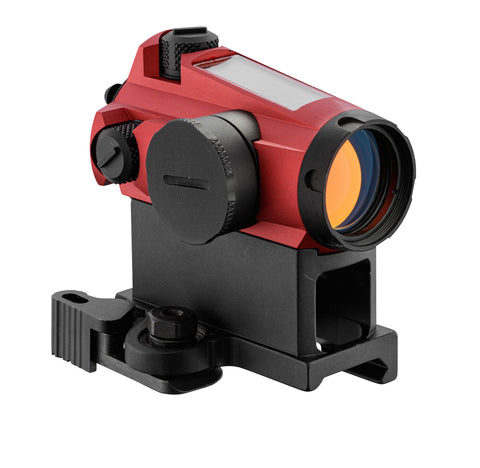 Point Rouge Bo Manufacture OCX-3 Montage Réglable - ChasseTir.com