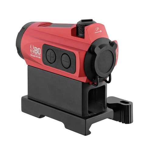 Point Rouge Bo Manufacture OCX-3 Montage Réglable - ChasseTir.com