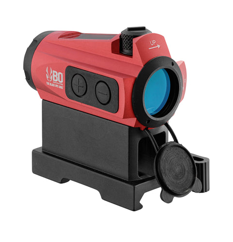 Point Rouge Bo Manufacture OCX-3 Montage Réglable - ChasseTir.com