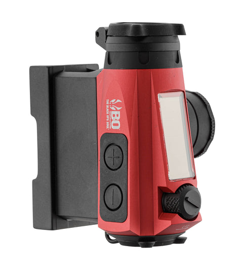 Point Rouge Bo Manufacture OCX-2 Montage Haut QD - ChasseTir.com