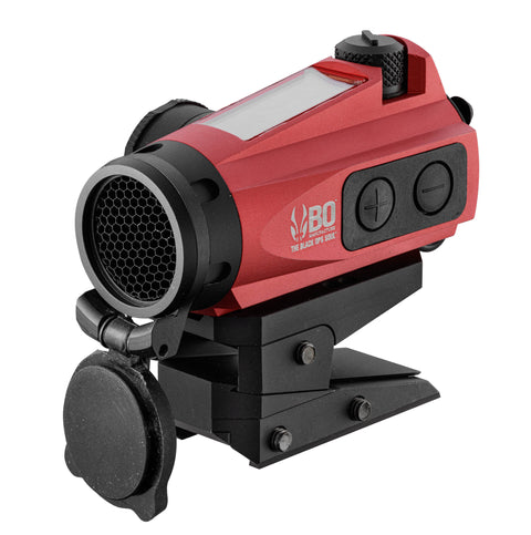Point Rouge Bo Manufacture OCX-3 Montage Réglable - ChasseTir.com