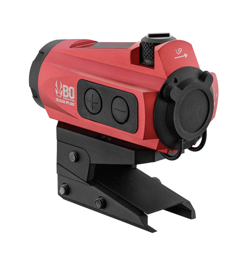 Point Rouge Bo Manufacture OCX-3 Montage Réglable - ChasseTir.com