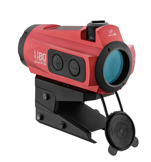 Point Rouge Bo Manufacture OCX-3 Montage Réglable - ChasseTir.com