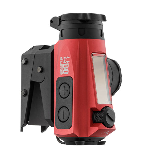 Point Rouge Bo Manufacture OCX-3 Montage Réglable - ChasseTir.com