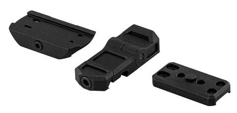 Red Dot Bo Manufacture Type T1 Noir - ChasseTir.com