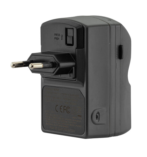 Chargeur Double LUMITORCH CR-123A