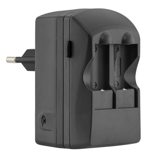 Chargeur Double LUMITORCH CR-123A