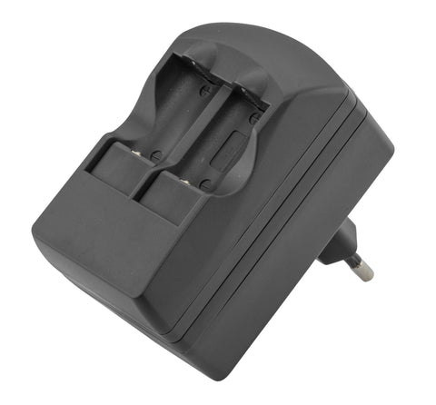 Chargeur Double LUMITORCH CR-123A
