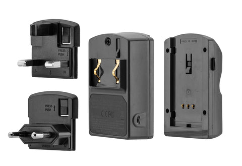 Chargeur Double LUMITORCH CR-123A