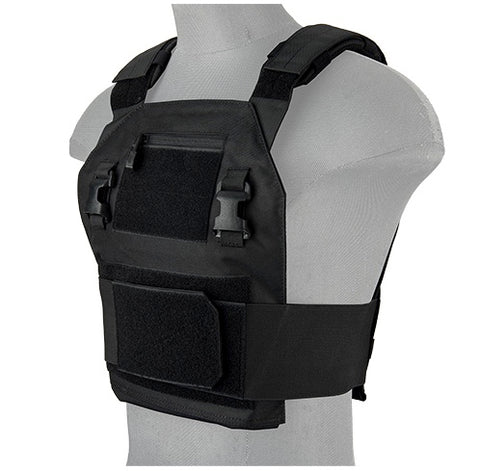 Veste Lancer Tactical Speedster Adaptative 1000D Noire