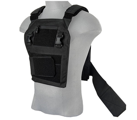 Veste Lancer Tactical Speedster Adaptative 1000D Noire