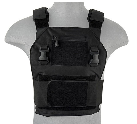 Veste Lancer Tactical Speedster Adaptative 1000D Noire