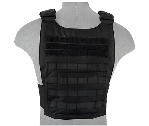 Veste Lancer Tactical Speedster Adaptative 1000D Noire