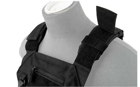 Veste Lancer Tactical Speedster Adaptative 1000D Noire