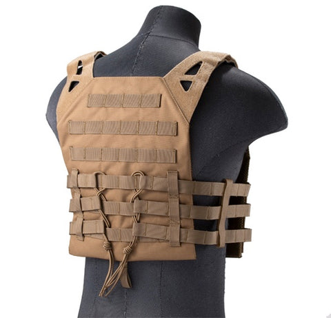 Veste Lancer Tactical Type JPC Molle à Retention