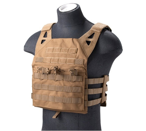 Veste Lancer Tactical Type JPC Molle à Retention