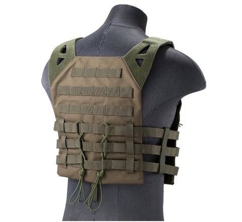 Veste Lancer Tactical Type JPC Molle à Retention