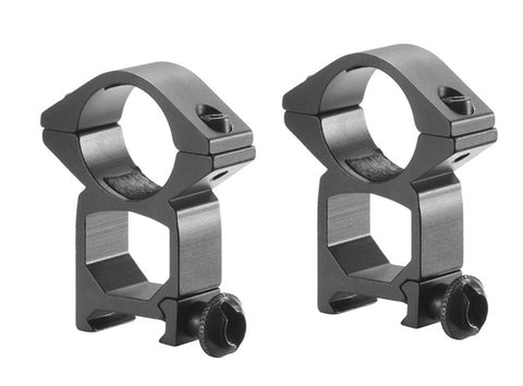 Lunette Lancer Tactical 1.5-5x20 avec Montage