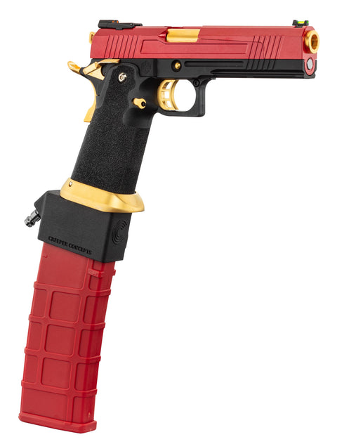 Adaptateur Creeper Concepts HPA Chargeur M4 pour Hi-Capa Séries - ChasseTir.com