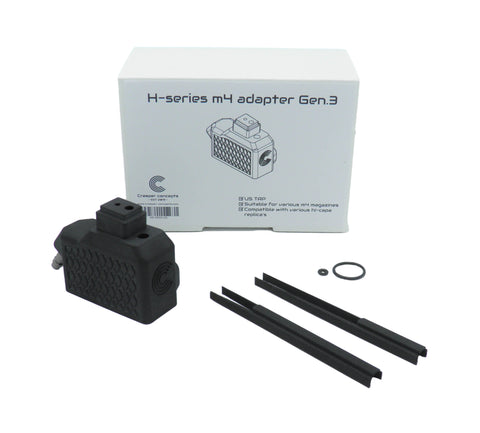 Adaptateur Creeper Concepts HPA Chargeur M4 pour Hi-Capa Séries - ChasseTir.com