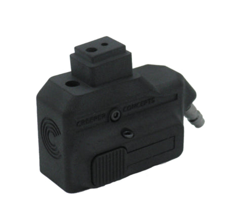 Adaptateur Creeper Concepts HPA Chargeur M4 pour Hi-Capa Séries - ChasseTir.com