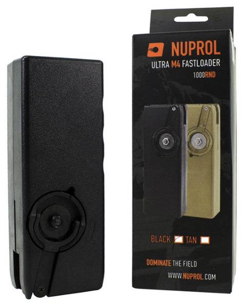 Chargeurs NUPROL Fast M4 Loader 1000 Billes